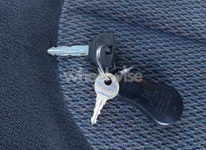 Photo 11 of 1999 Dodge Dakota SLT/SPORT (VIN 1B7GG22X7XS301900)