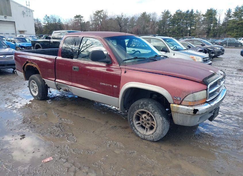 2000 Dodge Dakota SLT/SPORT (VIN 1B7GG22X7YS793913) main photo
