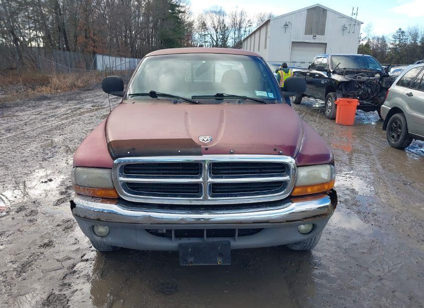 Photo 6 of 2000 Dodge Dakota SLT/SPORT (VIN 1B7GG22X7YS793913)