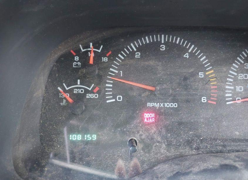 Photo 7 of 2000 Dodge Dakota SLT/SPORT (VIN 1B7GG22X7YS793913)