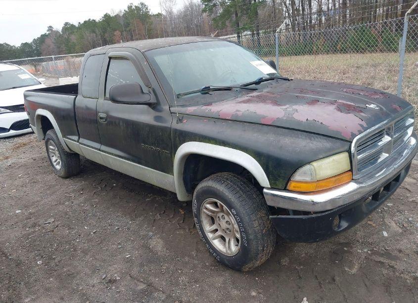 2001 Dodge Dakota SLT/SPORT (VIN 1B7GG22XX1S255292) main photo