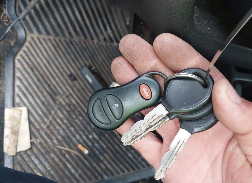 Photo 11 of 2001 Dodge Dakota SLT/SPORT (VIN 1B7GG22XX1S255292)