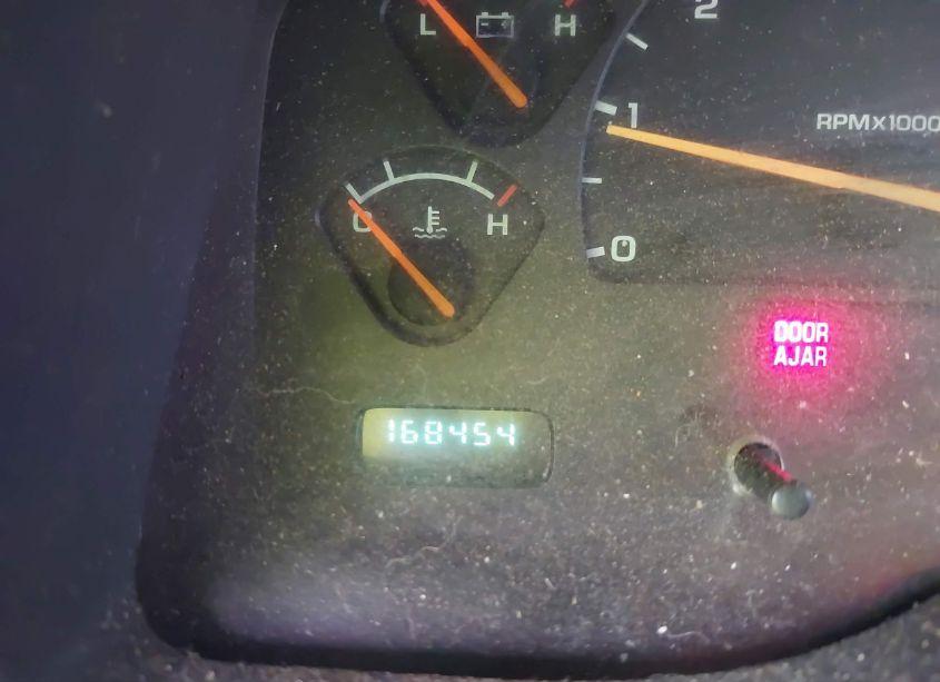 Photo 7 of 2001 Dodge Dakota SLT/SPORT (VIN 1B7GG22XX1S255292)