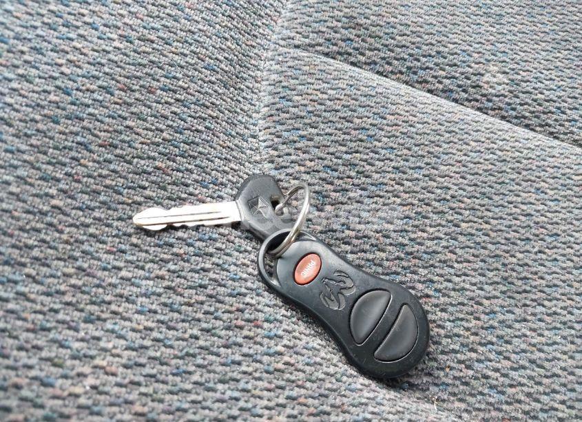 Photo 11 of 1999 Dodge Dakota SLT/SPORT (VIN 1B7GG22Y1XS260429)