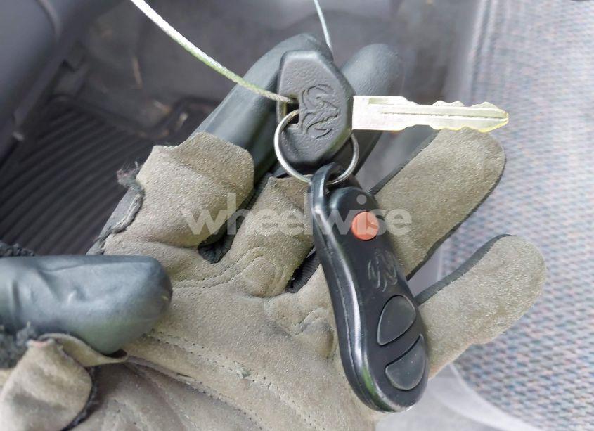 Photo 11 of 1999 Dodge Dakota SLT/SPORT (VIN 1B7GG22Y3XS205335)