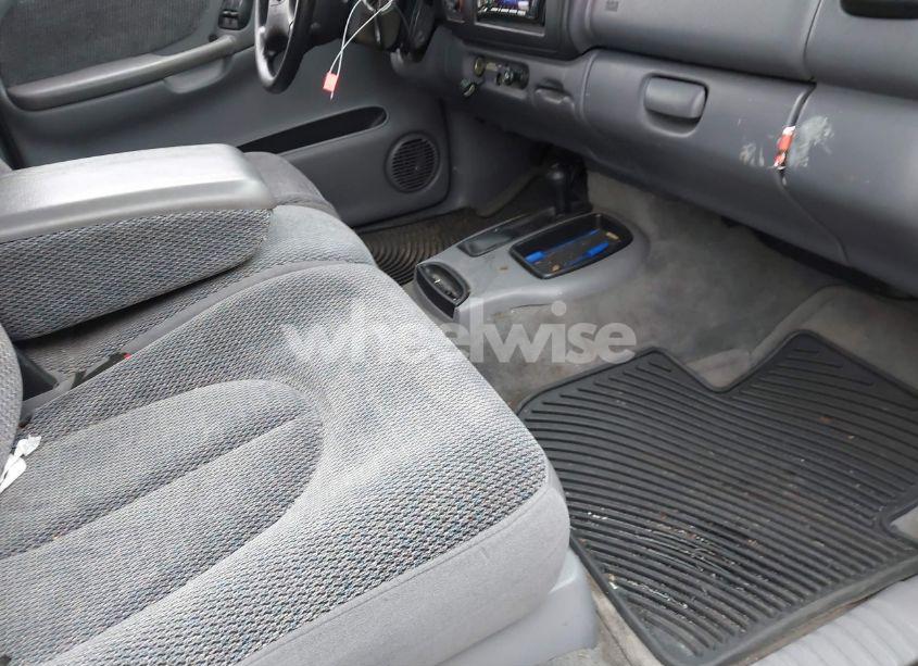 Photo 5 of 1999 Dodge Dakota SLT/SPORT (VIN 1B7GG22Y3XS205335)