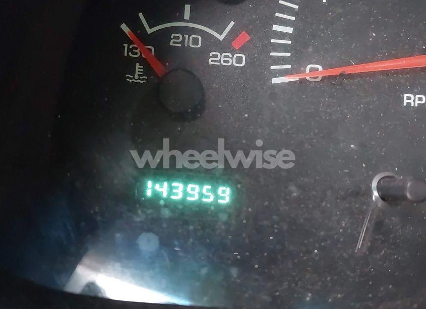 Photo 7 of 1999 Dodge Dakota SLT/SPORT (VIN 1B7GG22Y3XS205335)