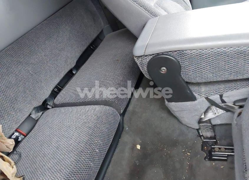 Photo 8 of 1999 Dodge Dakota SLT/SPORT (VIN 1B7GG22Y3XS205335)