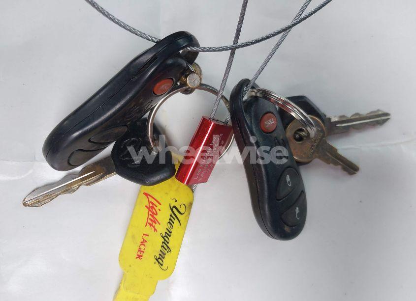 Photo 11 of 1999 Dodge Dakota SLT/SPORT (VIN 1B7GG22Y7XS235244)