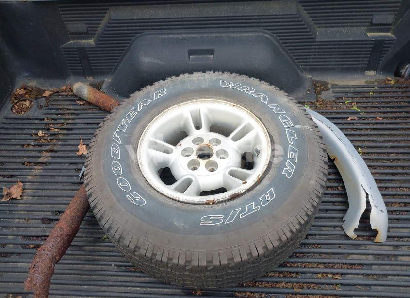 Photo 12 of 1999 Dodge Dakota SLT/SPORT (VIN 1B7GG22Y7XS235244)