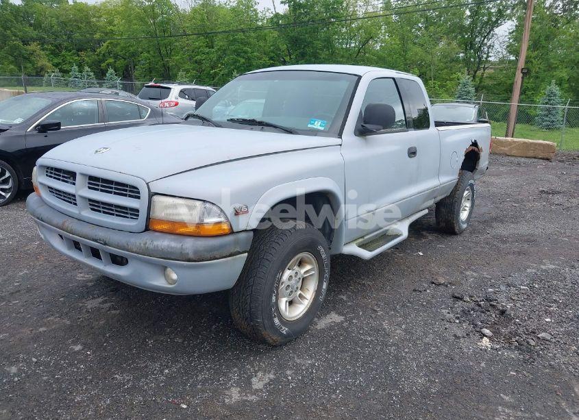 Photo 2 of 1999 Dodge Dakota SLT/SPORT (VIN 1B7GG22Y7XS235244)