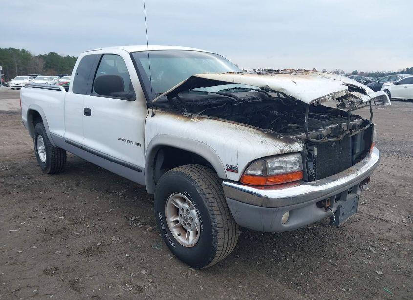 1999 Dodge Dakota SLT/SPORT (VIN 1B7GG22YXXS135896) main photo