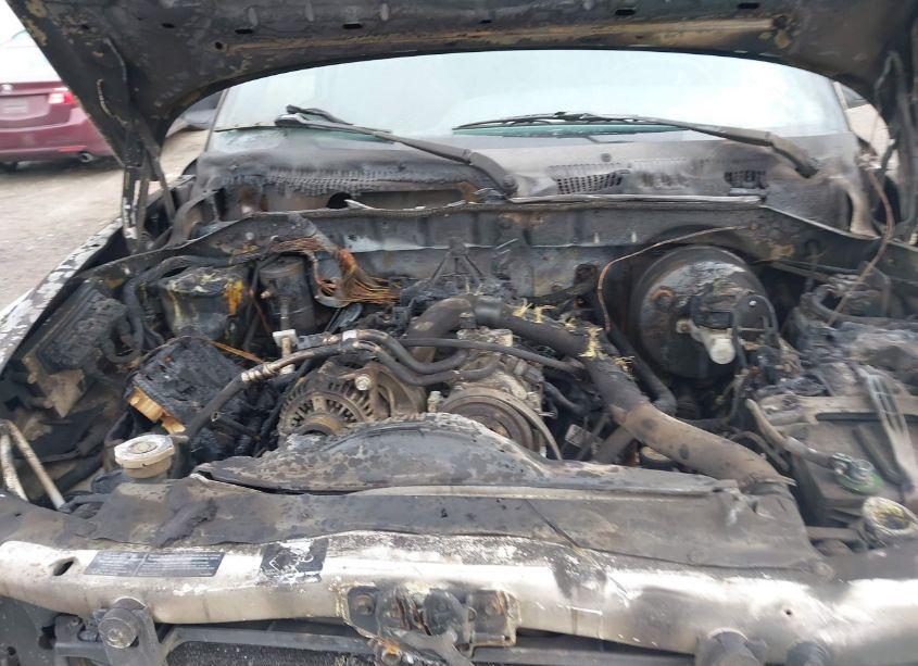 Photo 10 of 1999 Dodge Dakota SLT/SPORT (VIN 1B7GG22YXXS135896)