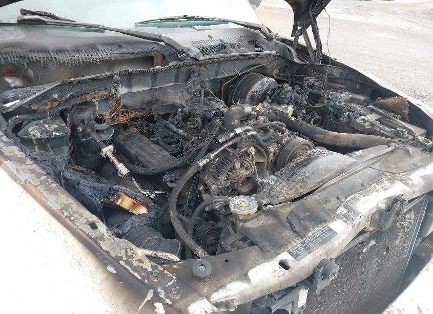 Photo 12 of 1999 Dodge Dakota SLT/SPORT (VIN 1B7GG22YXXS135896)