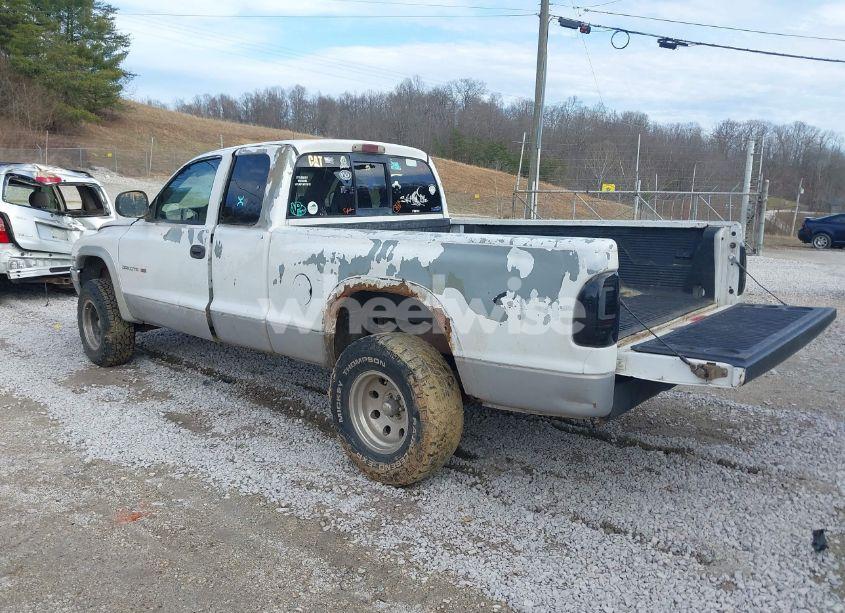 Photo 3 of 1997 Dodge Dakota SLT/SPORT (VIN 1B7GG23X0VS136400)