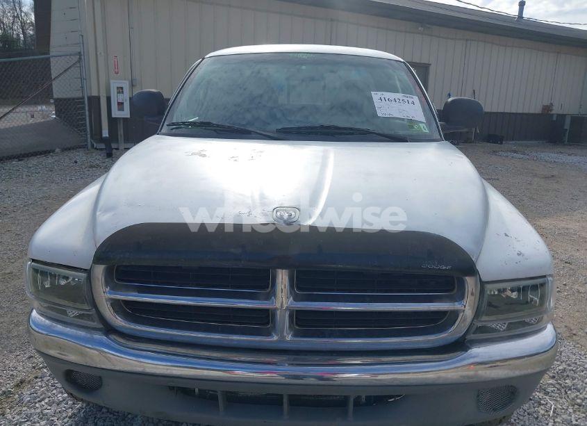Photo 6 of 1997 Dodge Dakota SLT/SPORT (VIN 1B7GG23X0VS136400)