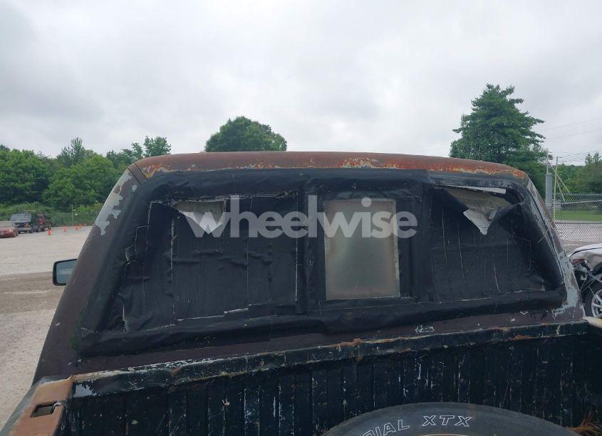 Photo 6 of 1996 Dodge Dakota N/A (VIN 1B7GG23X1TS548256)