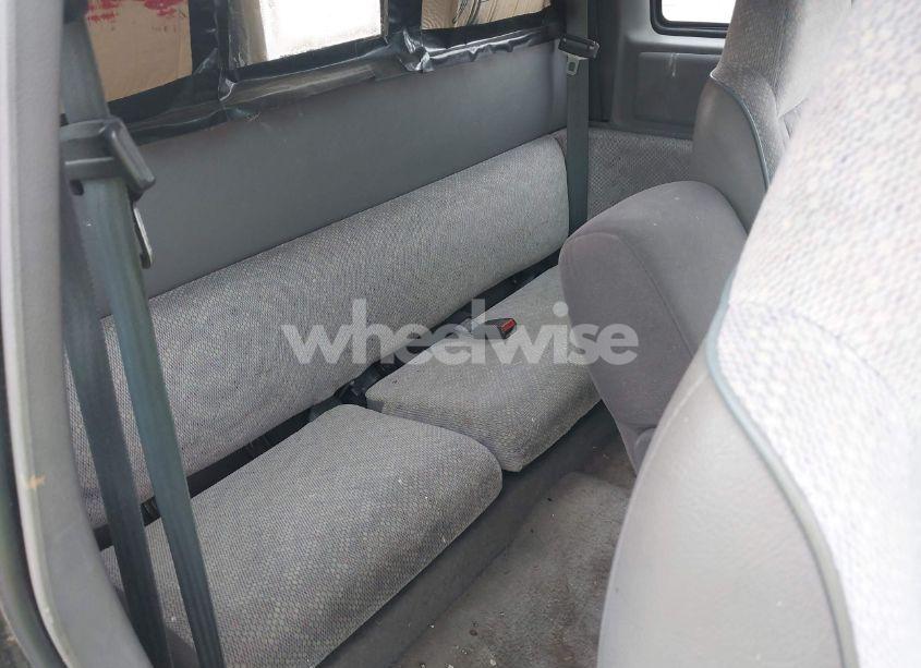 Photo 8 of 1996 Dodge Dakota N/A (VIN 1B7GG23X1TS548256)