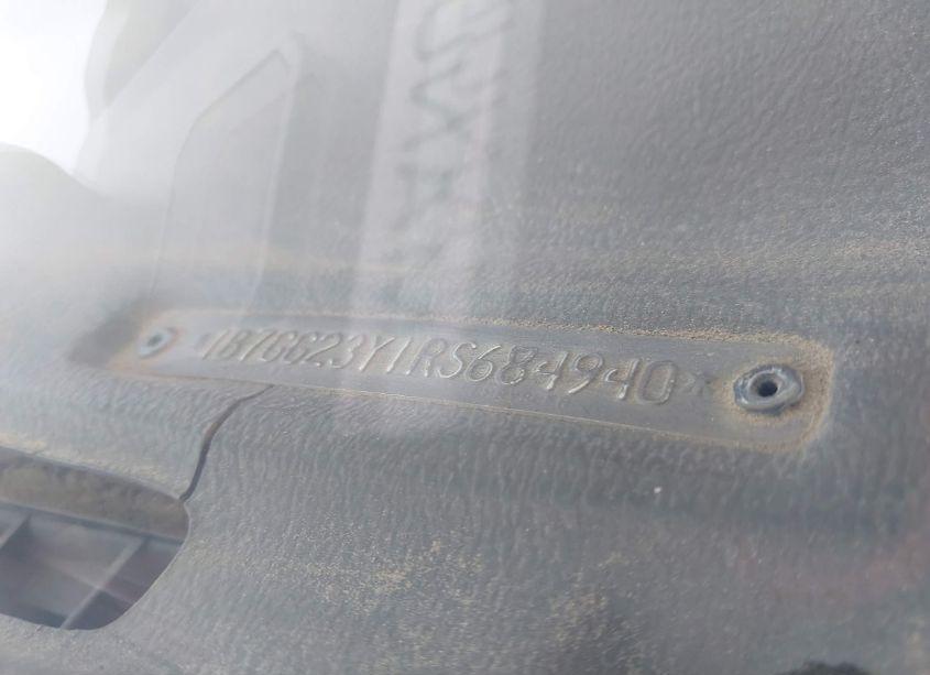 Photo 9 of 1994 Dodge Dakota N/A (VIN 1B7GG23Y1RS684940)