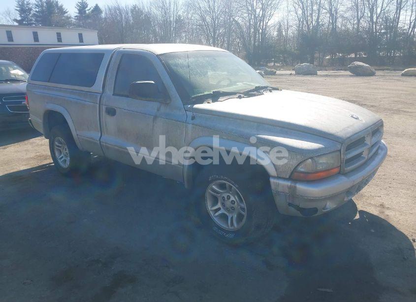 2001 Dodge Dakota SLT/SPORT (VIN 1B7GG26X31S159885) main photo