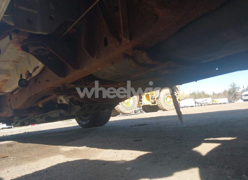 Photo 13 of 2001 Dodge Dakota SLT/SPORT (VIN 1B7GG26X31S159885)