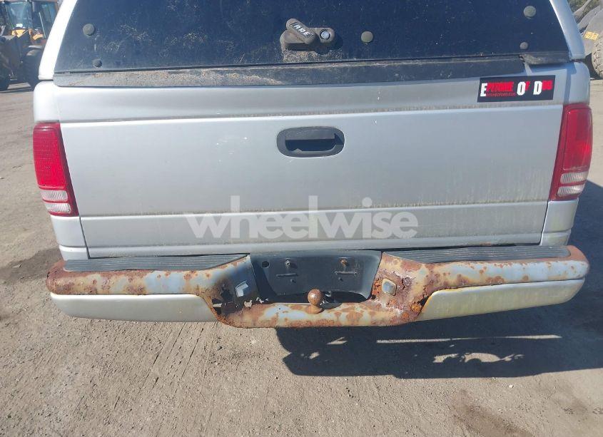 Photo 14 of 2001 Dodge Dakota SLT/SPORT (VIN 1B7GG26X31S159885)