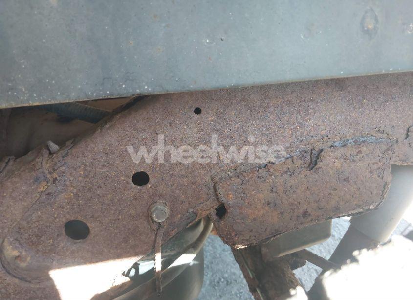 Photo 6 of 2001 Dodge Dakota SLT/SPORT (VIN 1B7GG26X31S159885)