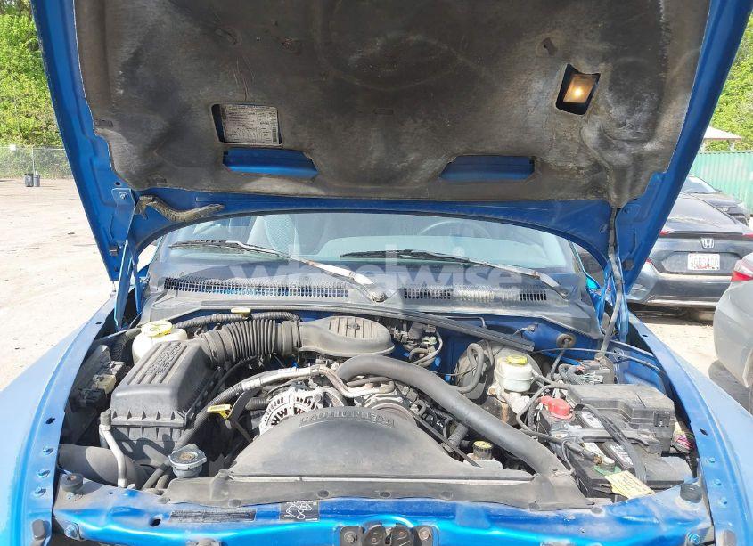 Photo 10 of 1999 Dodge Dakota SLT/SPORT (VIN 1B7GG26X3XS142920)