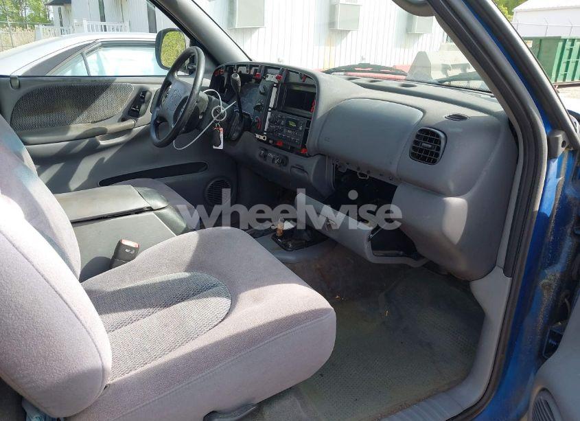 Photo 5 of 1999 Dodge Dakota SLT/SPORT (VIN 1B7GG26X3XS142920)