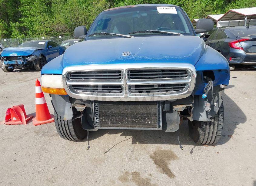 Photo 6 of 1999 Dodge Dakota SLT/SPORT (VIN 1B7GG26X3XS142920)