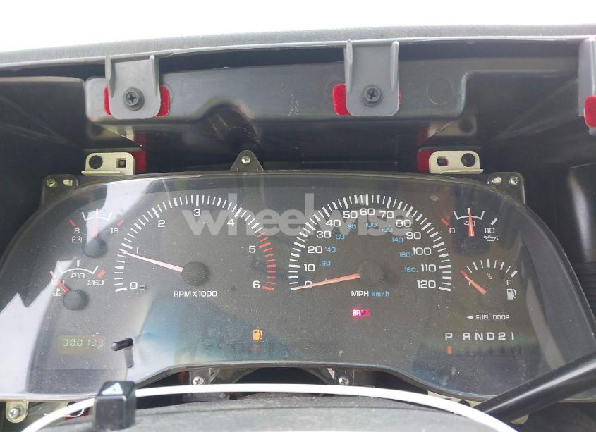 Photo 7 of 1999 Dodge Dakota SLT/SPORT (VIN 1B7GG26X3XS142920)