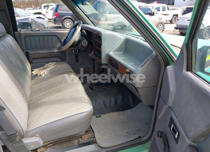 Photo 5 of 1996 Dodge Dakota N/A (VIN 1B7GG26X7TS665688)