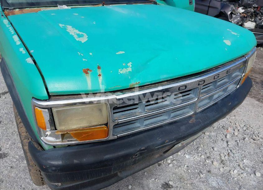 Photo 6 of 1996 Dodge Dakota N/A (VIN 1B7GG26X7TS665688)