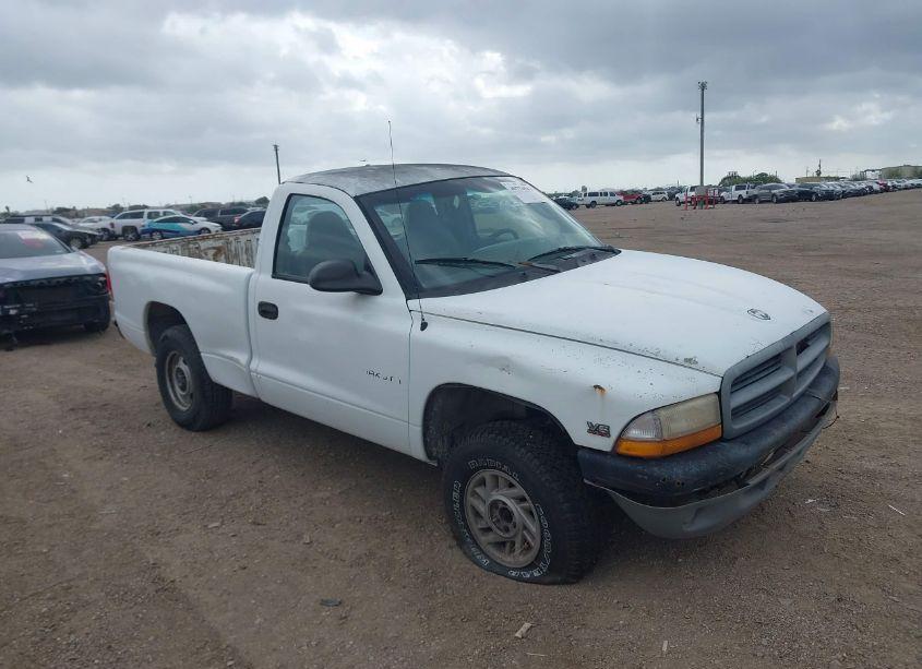 2000 Dodge Dakota SLT/SPORT (VIN 1B7GG26X8YS741068) main photo