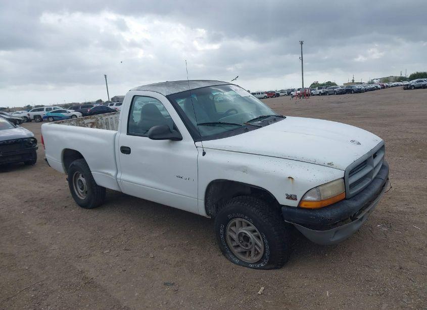 Photo 13 of 2000 Dodge Dakota SLT/SPORT (VIN 1B7GG26X8YS741068)