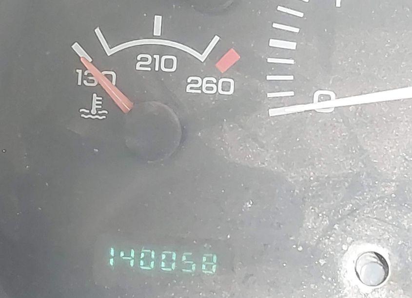 Photo 15 of 2000 Dodge Dakota SLT/SPORT (VIN 1B7GG26X8YS741068)