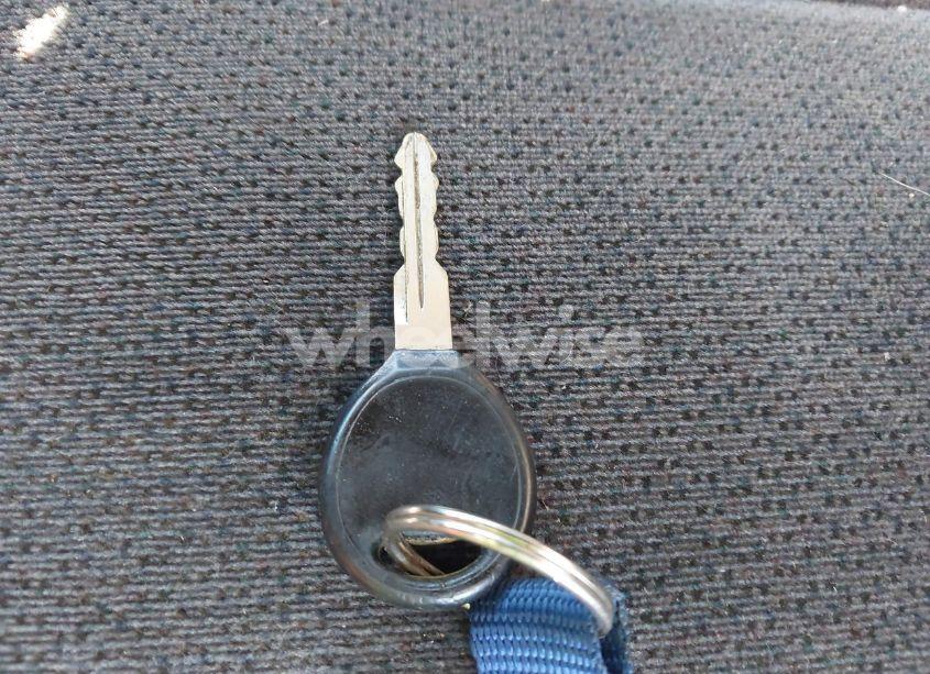 Photo 11 of 2001 Dodge Dakota SLT/SPORT (VIN 1B7GG2AN11S208720)