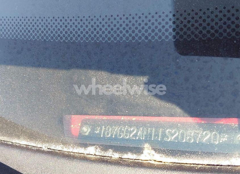 Photo 9 of 2001 Dodge Dakota SLT/SPORT (VIN 1B7GG2AN11S208720)