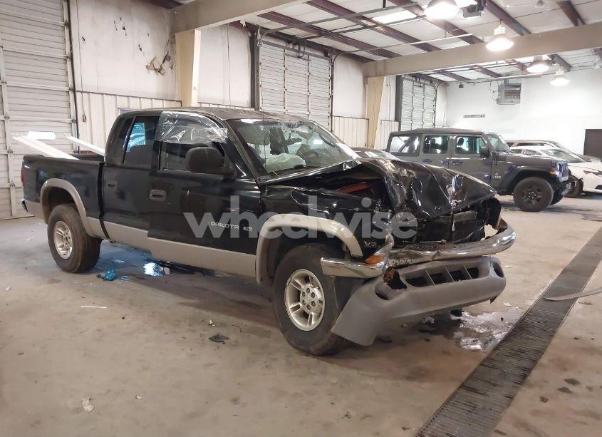 2000 Dodge Dakota SLT/SPORT (VIN 1B7GG2AN1YS608707) main photo