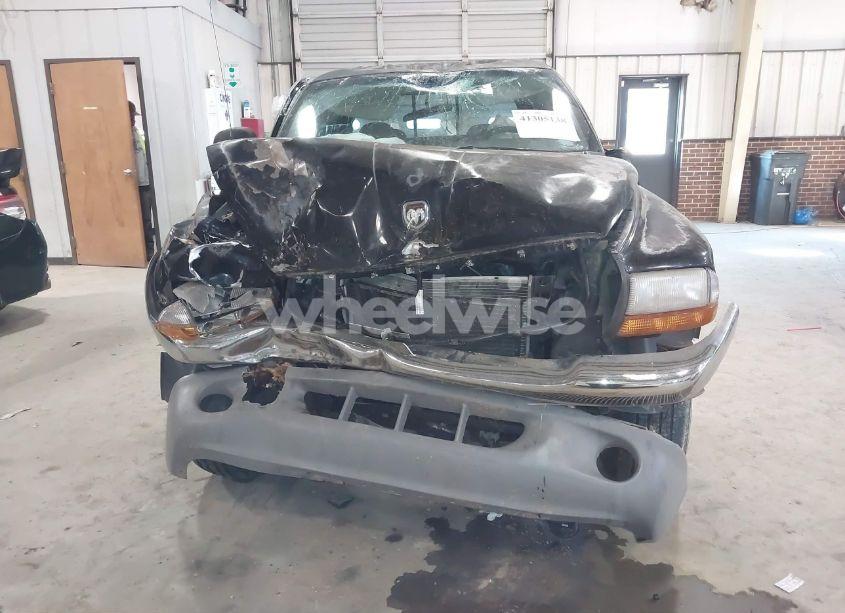Photo 12 of 2000 Dodge Dakota SLT/SPORT (VIN 1B7GG2AN1YS608707)