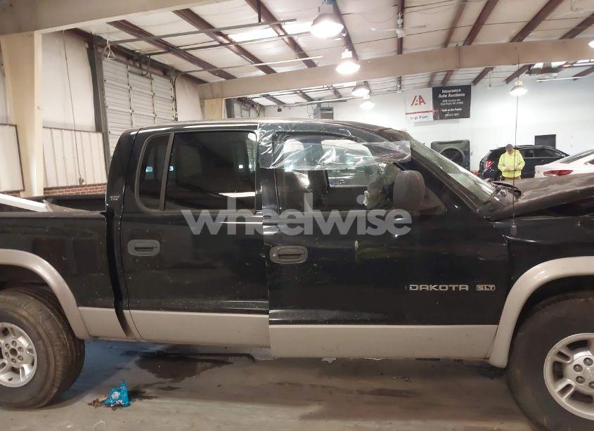 Photo 13 of 2000 Dodge Dakota SLT/SPORT (VIN 1B7GG2AN1YS608707)