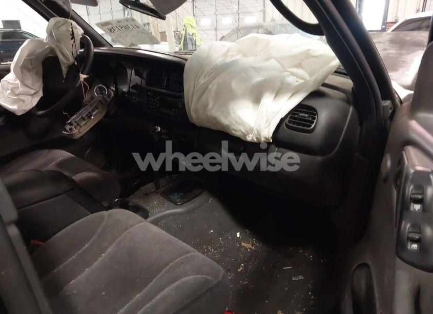 Photo 5 of 2000 Dodge Dakota SLT/SPORT (VIN 1B7GG2AN1YS608707)