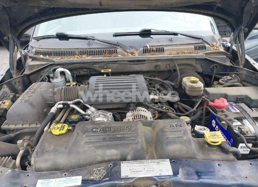 Photo 10 of 2001 Dodge Dakota SLT/SPORT (VIN 1B7GG2AN41S220246)