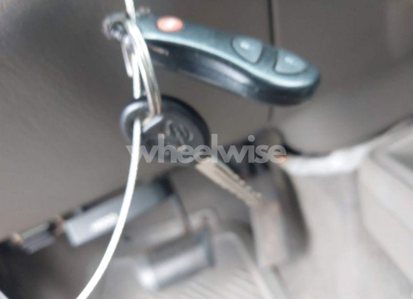 Photo 11 of 2001 Dodge Dakota SLT/SPORT (VIN 1B7GG2AN41S220246)