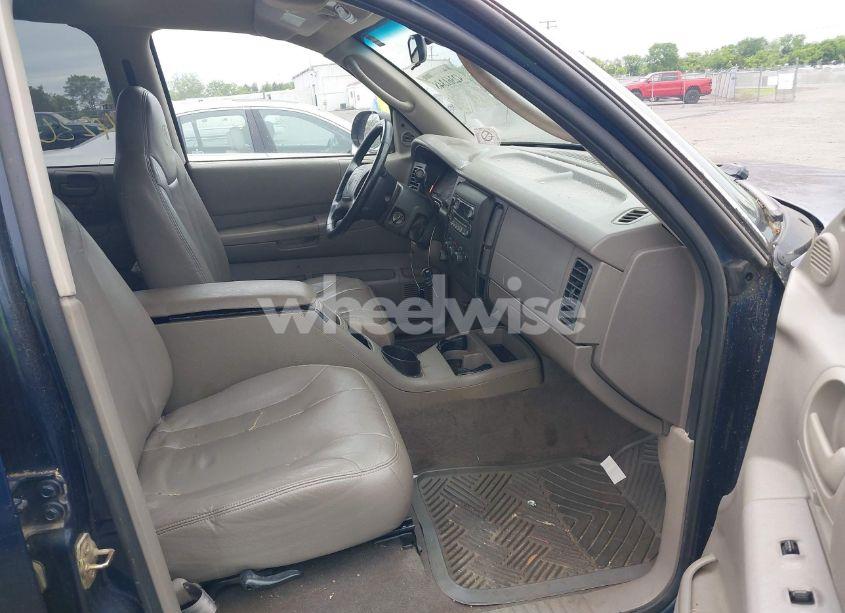 Photo 5 of 2001 Dodge Dakota SLT/SPORT (VIN 1B7GG2AN41S220246)