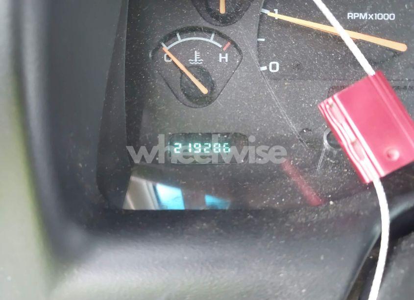 Photo 7 of 2001 Dodge Dakota SLT/SPORT (VIN 1B7GG2AN41S220246)