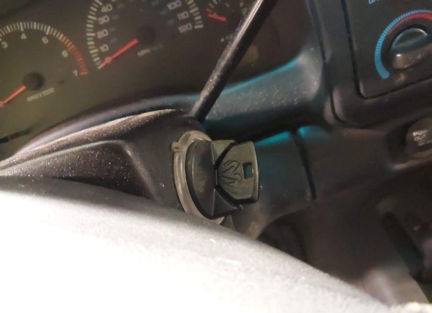 Photo 11 of 2000 Dodge Dakota SLT/SPORT (VIN 1B7GG2AN4YS629700)