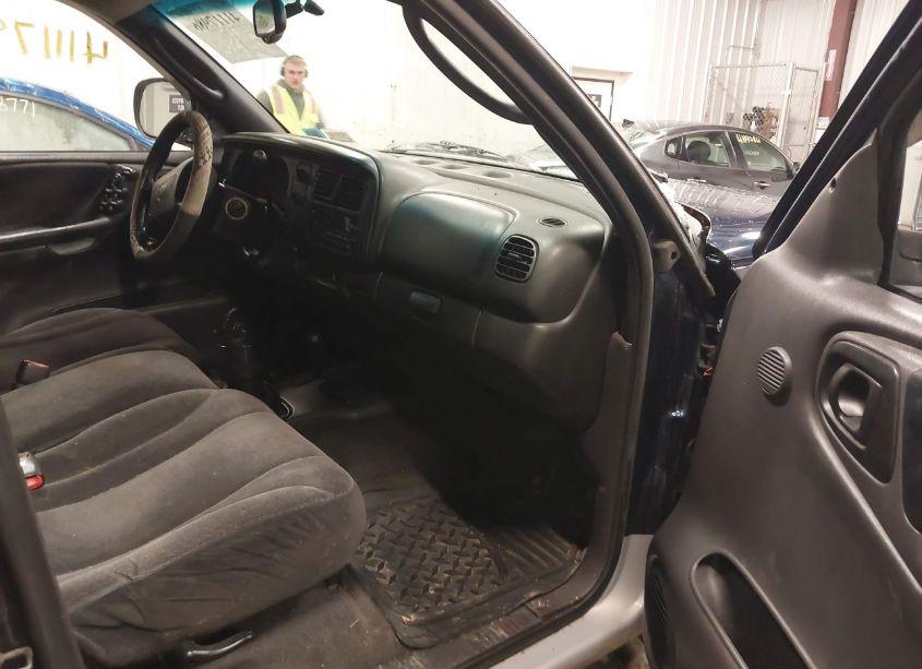 Photo 5 of 2000 Dodge Dakota SLT/SPORT (VIN 1B7GG2AN4YS629700)