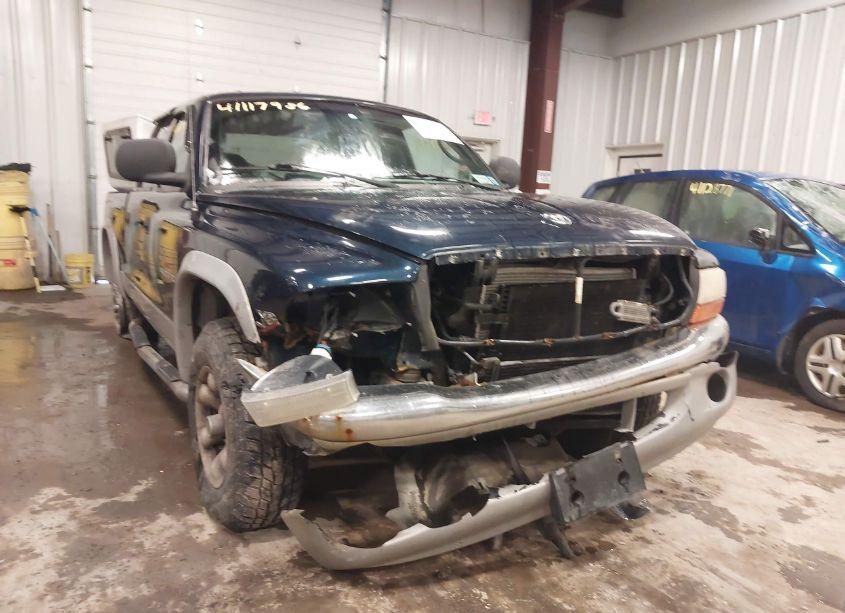 Photo 6 of 2000 Dodge Dakota SLT/SPORT (VIN 1B7GG2AN4YS629700)