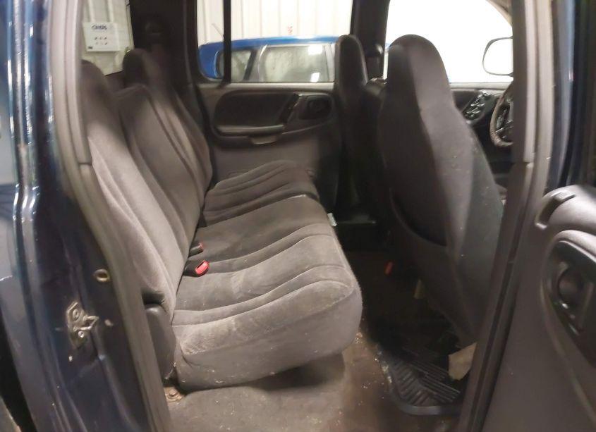 Photo 8 of 2000 Dodge Dakota SLT/SPORT (VIN 1B7GG2AN4YS629700)